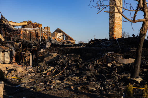 Reliable Structural Rebuild contractor in Clifton, TX by Fire Damage Doption