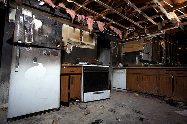 Licensed Structural Rebuild service in Clifton, TX - Fire Damage Doption